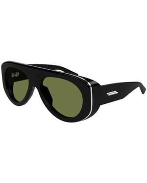 Bottega Veneta Sunglasses - Black