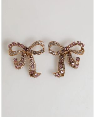 Dolce & Gabbana Earrings - Blanco