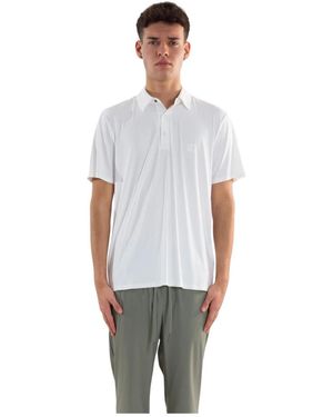 DUNO Polo Shirts - Grigio