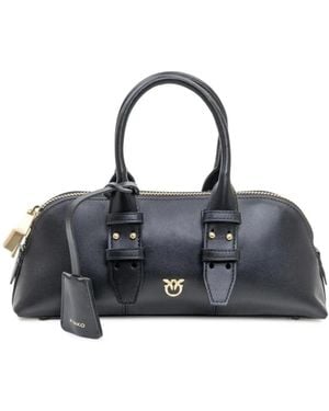 Pinko Bowling Bag - Zwart