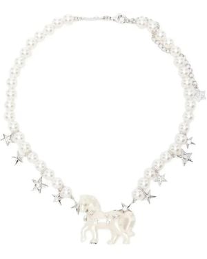 YVMIN Necklaces - Metallic