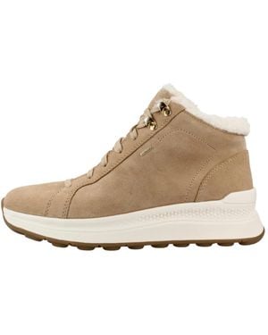 Geox Winter Boots - Neutre