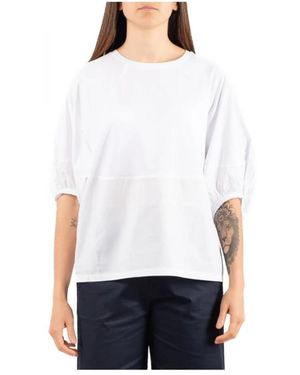 Alpha Industries T-Shirts - Wit