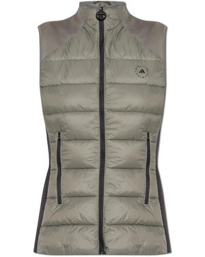 adidas By Stella McCartney Vests - Grigio