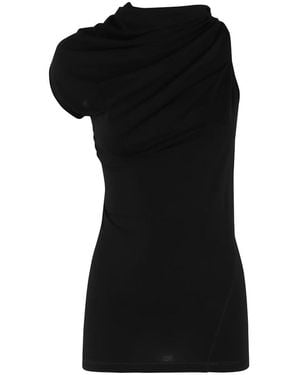Helmut Lang T-Shirts - Nero