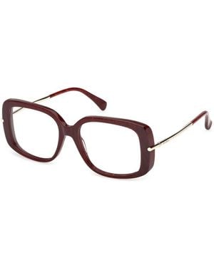 Max Mara Brillen - Bruin