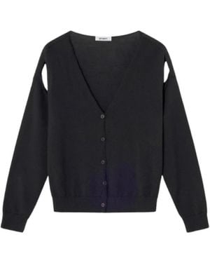 GIMAGUAS Cardigans - Blue