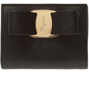 Ferragamo Wallets & Cardholders - Noir