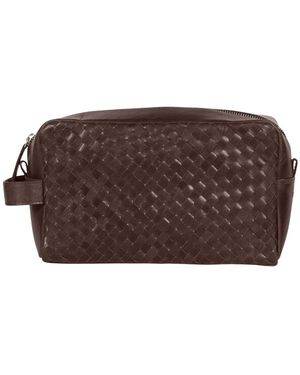 Howard London Toilet Bags - Brown