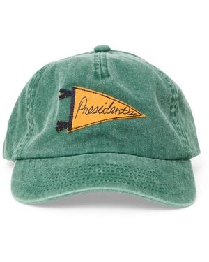 President's Caps - Verde