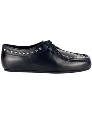Jil Sander Loafer - Blau