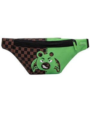 Sprayground Belt Bags - Vert