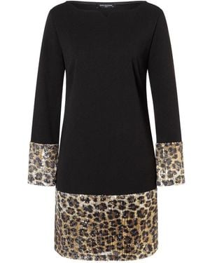 Ana Alcazar Short Dresses - Noir