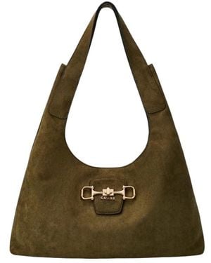 Guess Shoulder Bags - Verde
