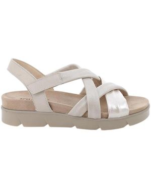 Igi&co Casual Damen Sandalen - Grau