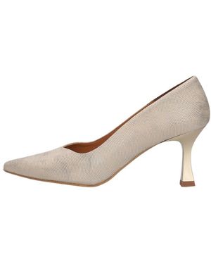 Notre-v Schoenen ,Leer 2333S Pomp - Naturel