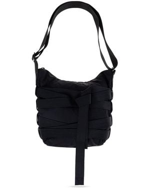 Y-3 Shoulder Bags - Black