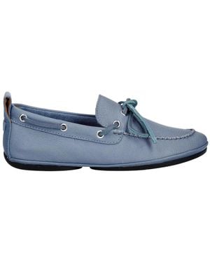 Camper Sailor Shoes - Blu