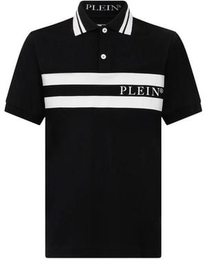 Philipp Plein Polo Shirts - Negro