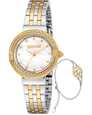 Just Cavalli Watches - Metálico