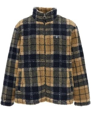 Barbour Fleece Jackets - Verde