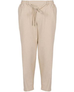 Xagon Man Slim-Fit Trousers - Neutro