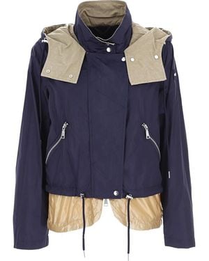 Add Light Jackets - Blue