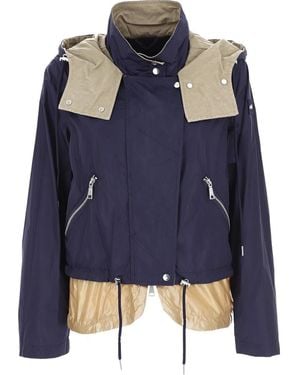 Add Light Jackets - Blue