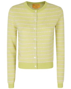Guest In Residence Cashmere Knitwear - Amarillo