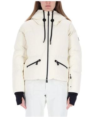 Moncler Daunenjacke - Weiß