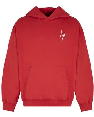 Local Authority Hoodies - Red