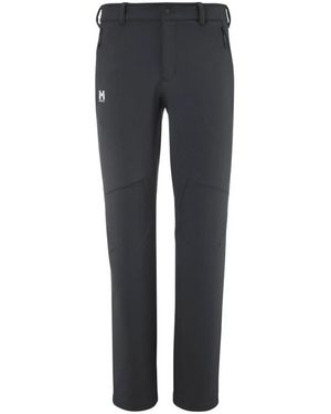 Millet Slim-Fit Trousers - Gris