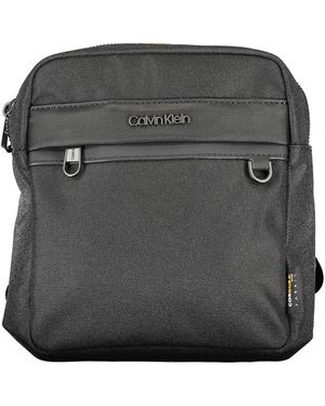 Calvin Klein Messenger Bags - Nero