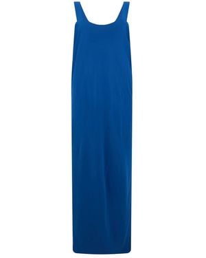 Alberta Ferretti Maxi Dresses - Blue