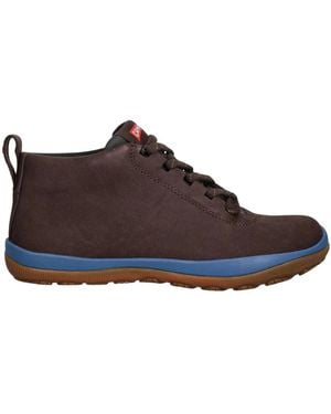 Camper Peu Pista Gm - Braun