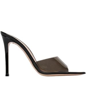 Gianvito Rossi Heeled Mules - Black