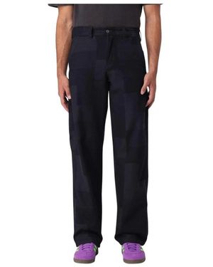Dickies Straight Trousers - Blue
