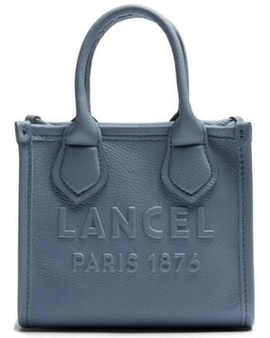 Lancel Shoulder Bags - Blau