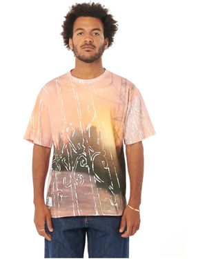 Rassvet (PACCBET) T-Shirts - Green