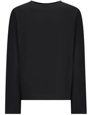 Haikure Long Sleeve T-Shirts - Black