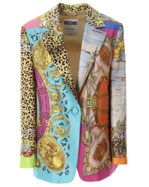 Moschino Blazers - Verde