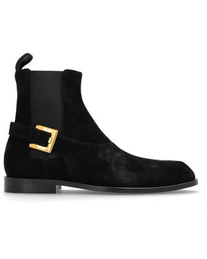 Balmain Chelsea Boots - Nero