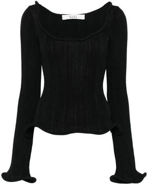 Séfr Blouses - Nero