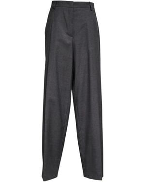 N°21 Wide Pants - Gray