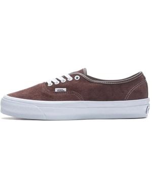 Vans Reissue Pig Suede Potting Soil Sneakers - Lila