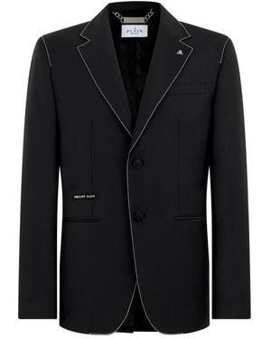 Philipp Plein Blazers - Noir
