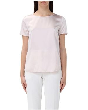 Emporio Armani Blouses - Purple