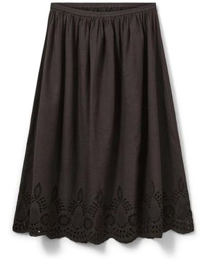 Sofie Schnoor Midi Skirts - Negro