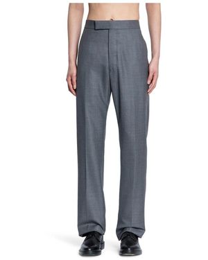 Thom Browne Suit Trousers - Grey