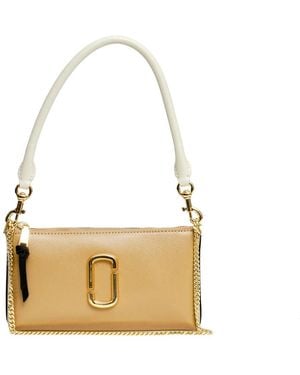 Marc Jacobs Shoulder Bags - Metallic